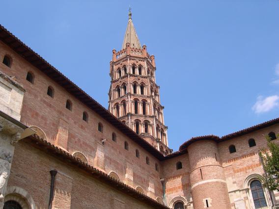  Eglise Saint-Sernin